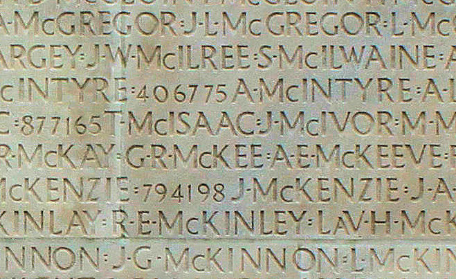 Inscription
