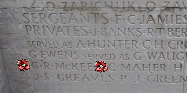 Inscription