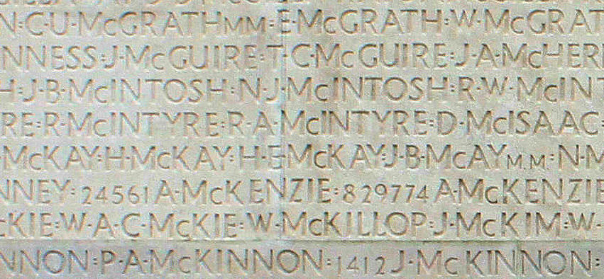 Inscription