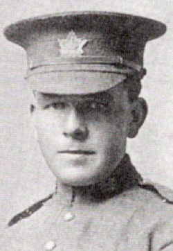 Photo of Joseph Gordon McKinnon