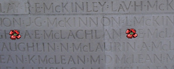 Inscription