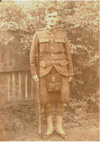 Photo of David McLean