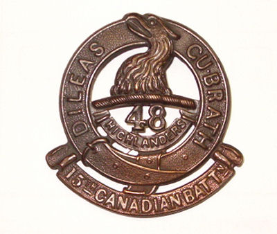 Cap Badge