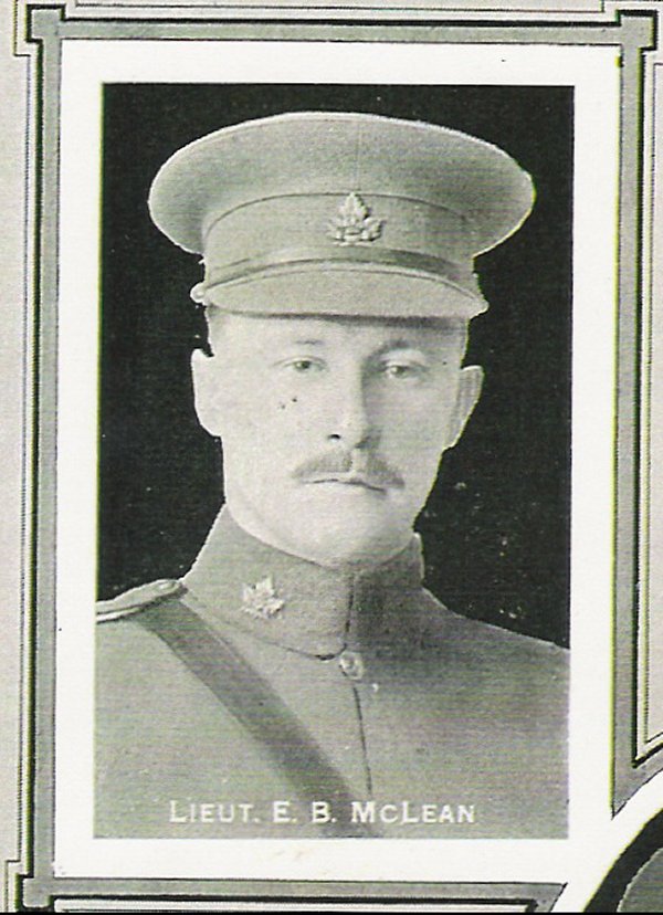 Photo of Edward McLean