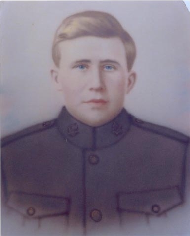 Photo of John McLean