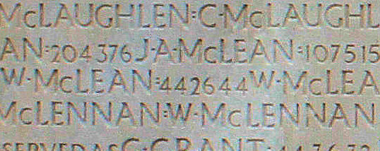 Inscription