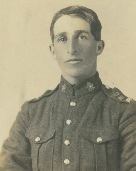 Photo of Kenneth McLean