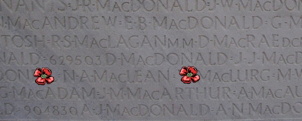 Inscription
