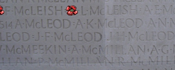 Inscription