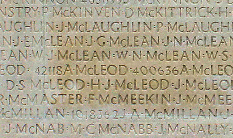 Inscription