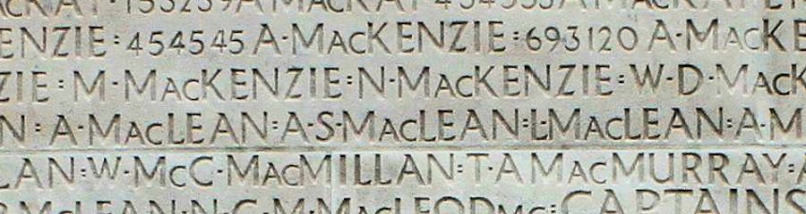 Inscription