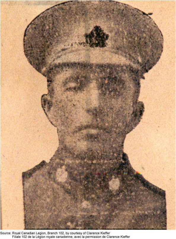 Photo of Neil A. McNeill