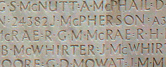 Inscription