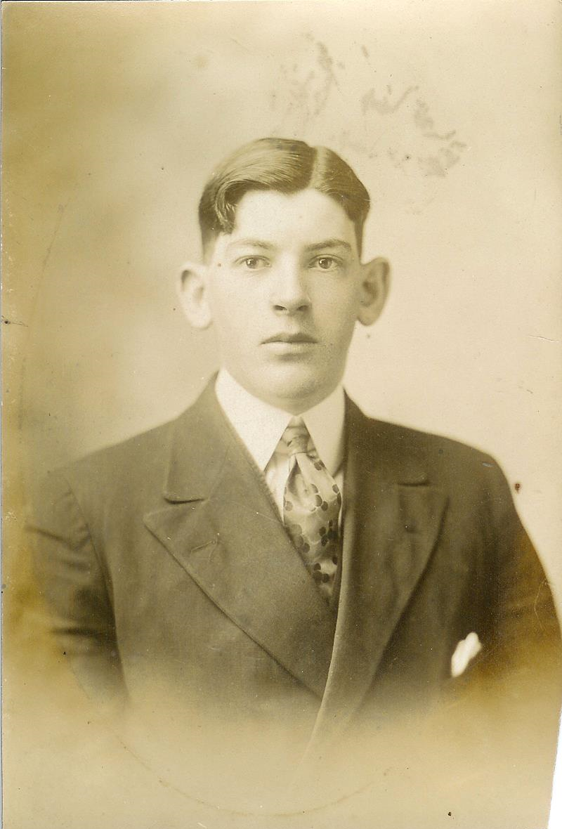 Photo of Alexander McRae