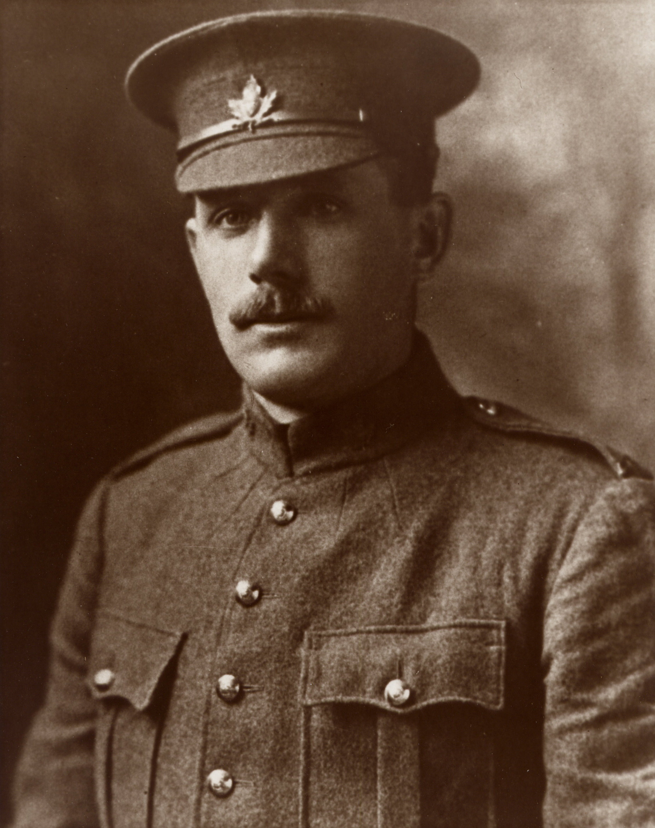 Photo of Donald McRae