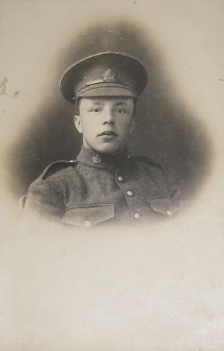 Photo of RODERIC GEORGE MARSTON MCRAE