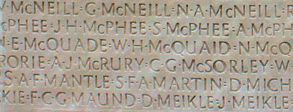 Inscription
