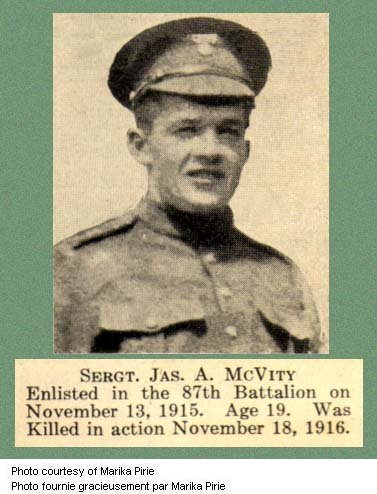 Photo of James Mcvity