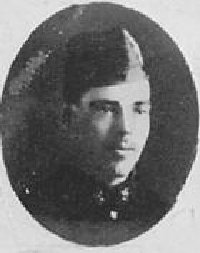 Photo of Frank Magee