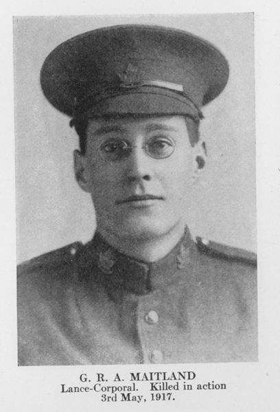 Photo of Guy Maitland