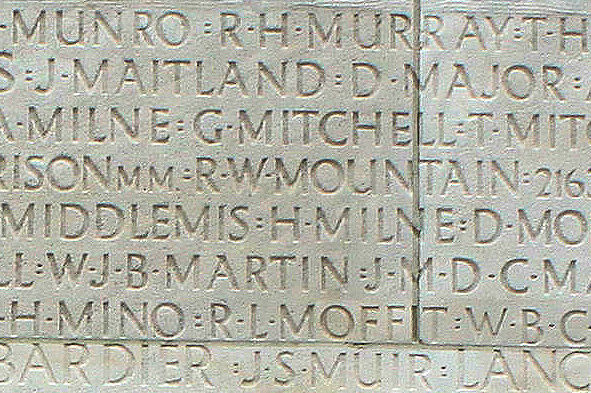 Inscription