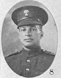 Photo of Harry Bernard Maldeis