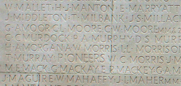 Inscription