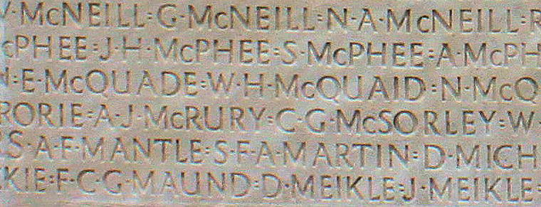 Inscription