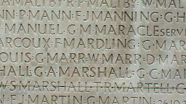 Inscription
