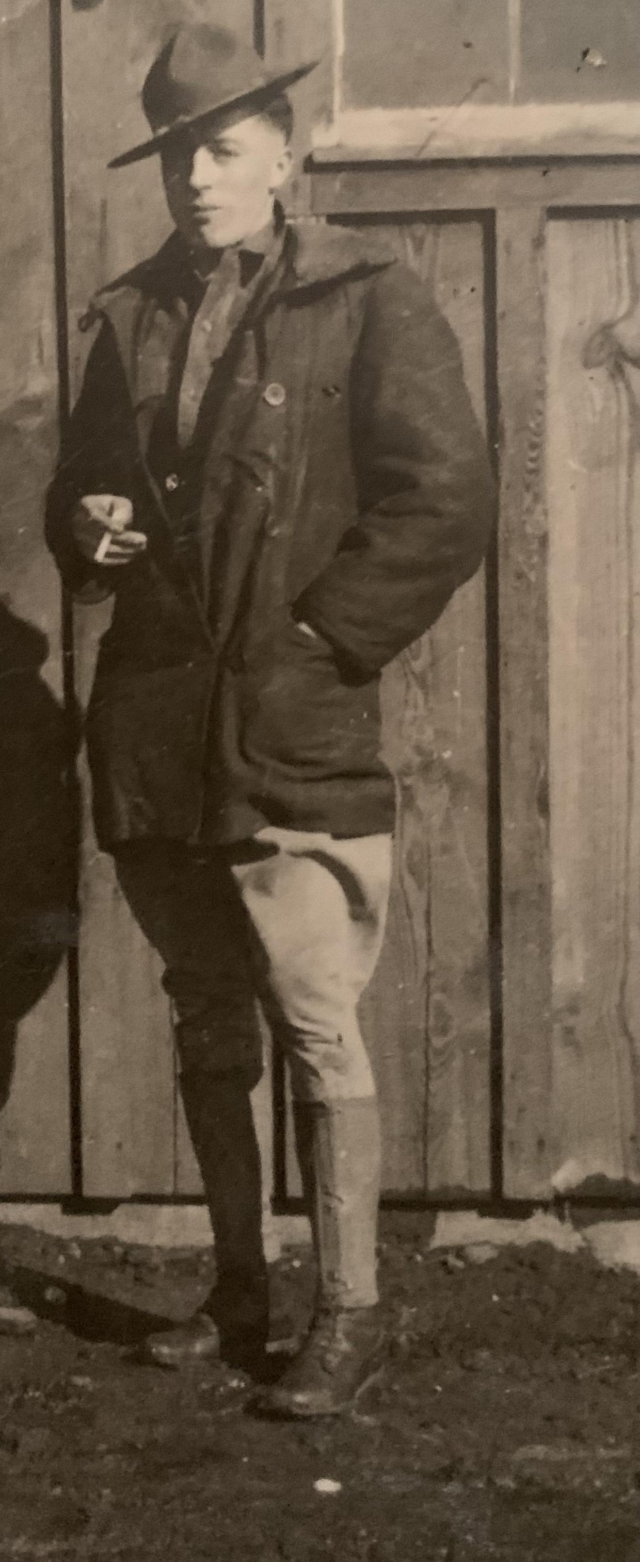 Photo of Nick Camille Joseph Marion