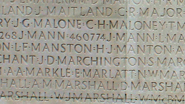 Inscription