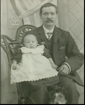 Photo of William Marshall