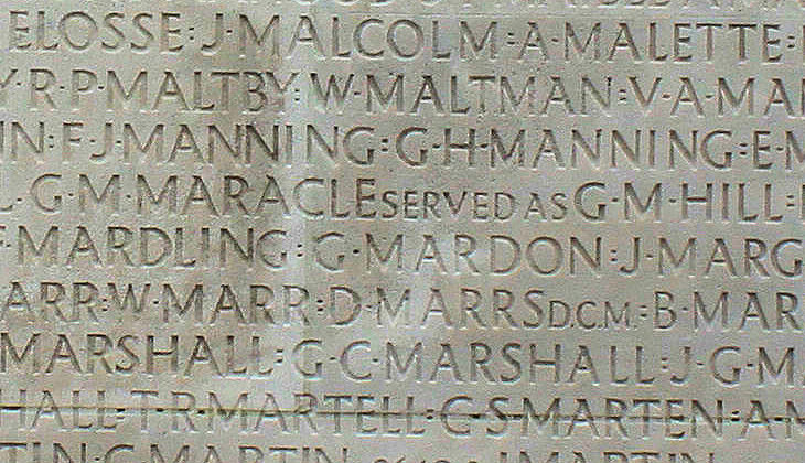 Inscription