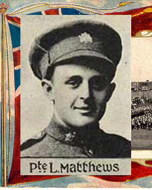 Photo of Lawrence Mathews