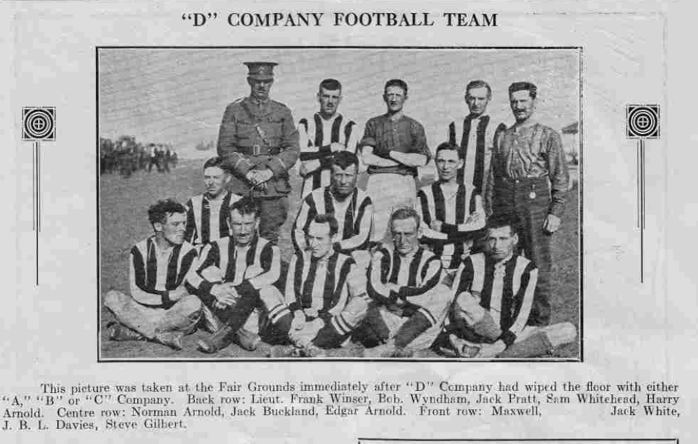 Photo of GERALD WALTER MAXWELL