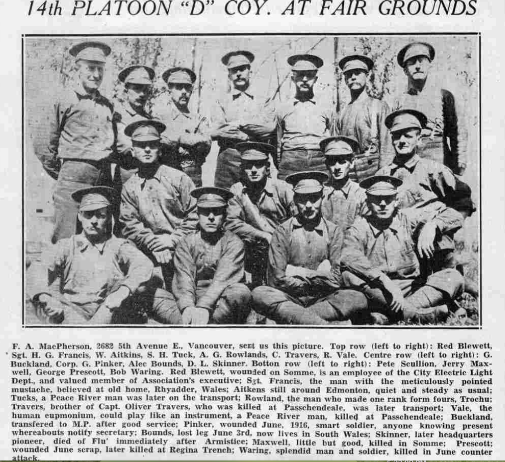 Photo of GERALD WALTER MAXWELL