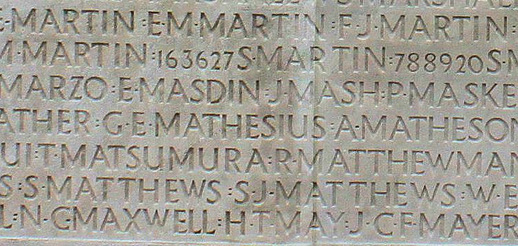 Inscription