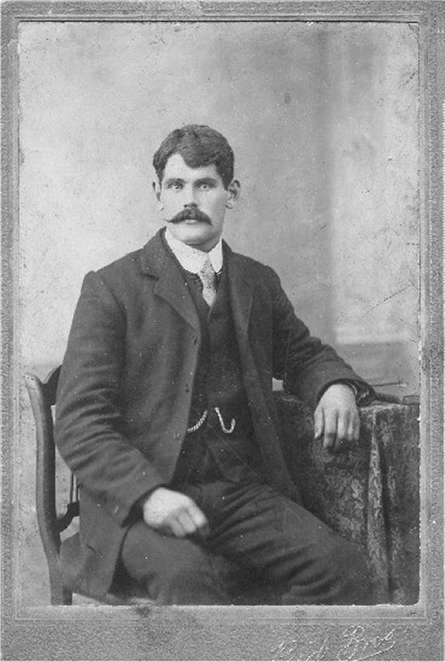 Photo of John Meaney