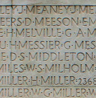 Inscription