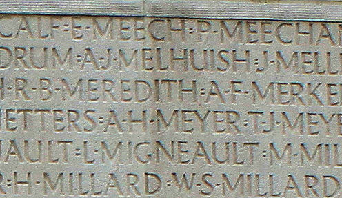 Inscription