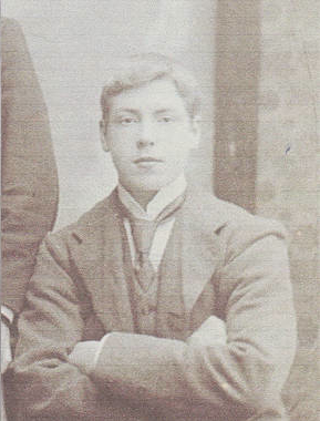 Photo of WILFRED MELLOR