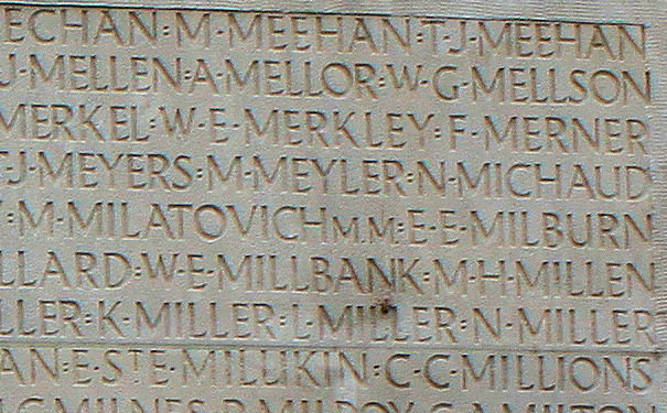 Inscription