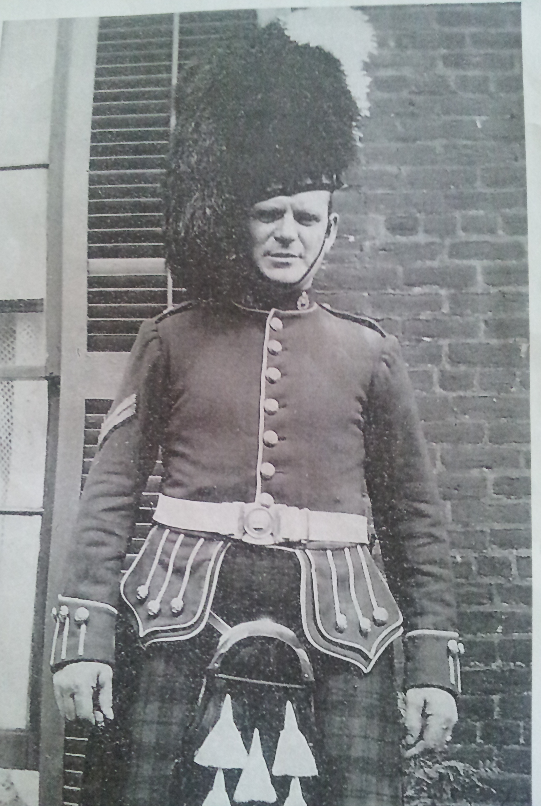 Photo of Robert Mepham