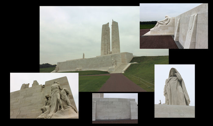 Vimy Memorial