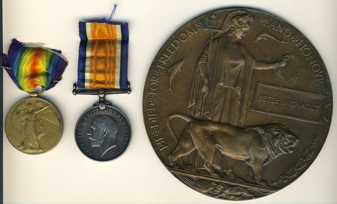 Medals