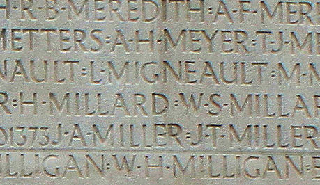 Inscription