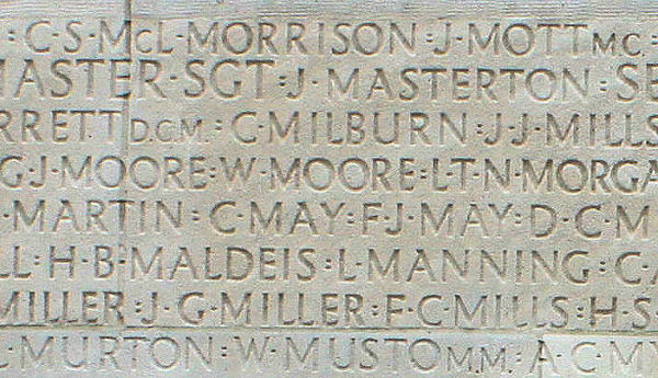 Inscription