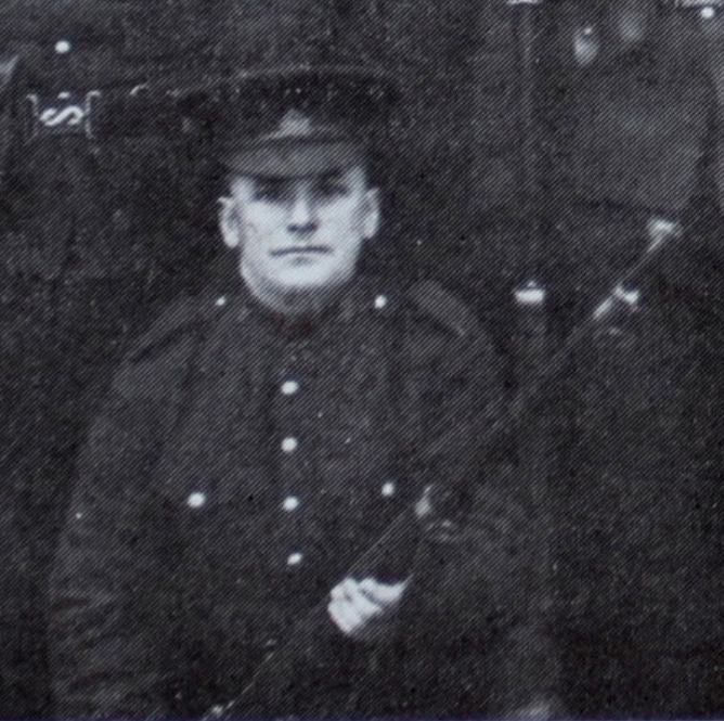 Photo of HUGH MILLAR