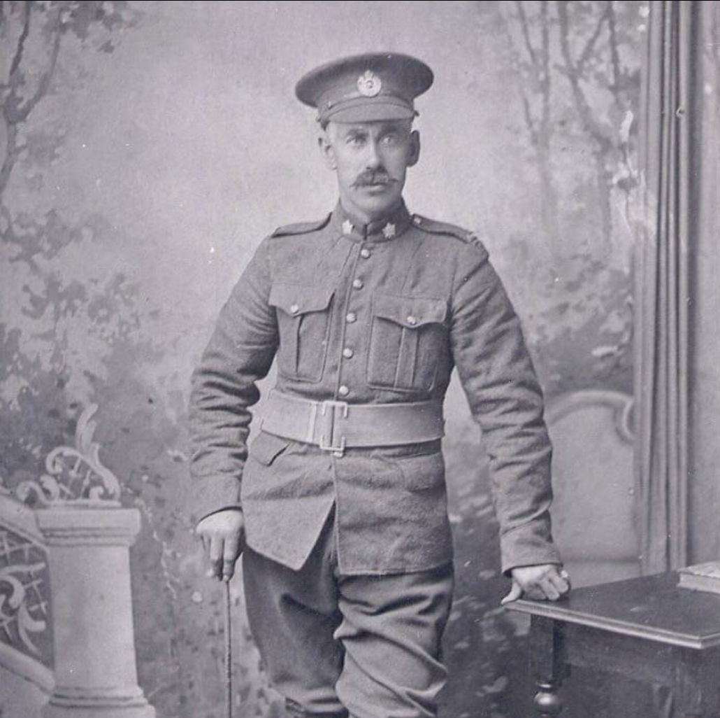 Photo of Alexander Millburn