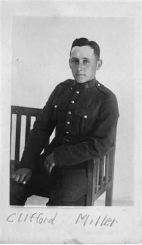 Photo of CLIFFORD MILLER
